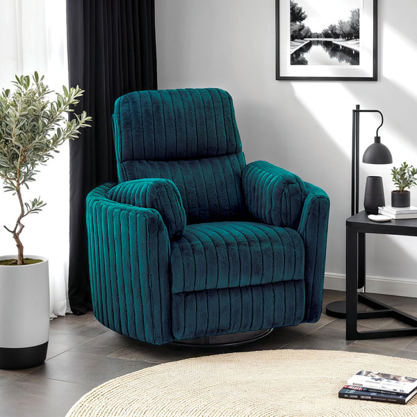 BELPER - Power Glider Recliner w/ Swivel - FM-AC8018TL-PM