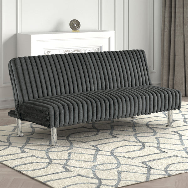 HINWIL - Futon Sofa Bed - FM2903DG