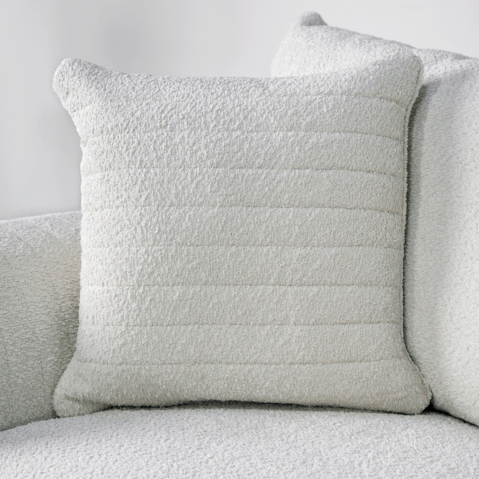 NEWBERG - Sectional, Ivory - SM5198-SECT