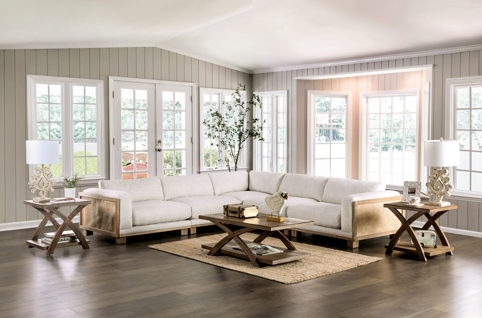 ARENDAL - Sectional - CM9984-SECT