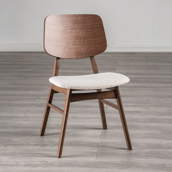 NARVIK - Side Chair (2/CTN) - FM3212WN-SC-2PK