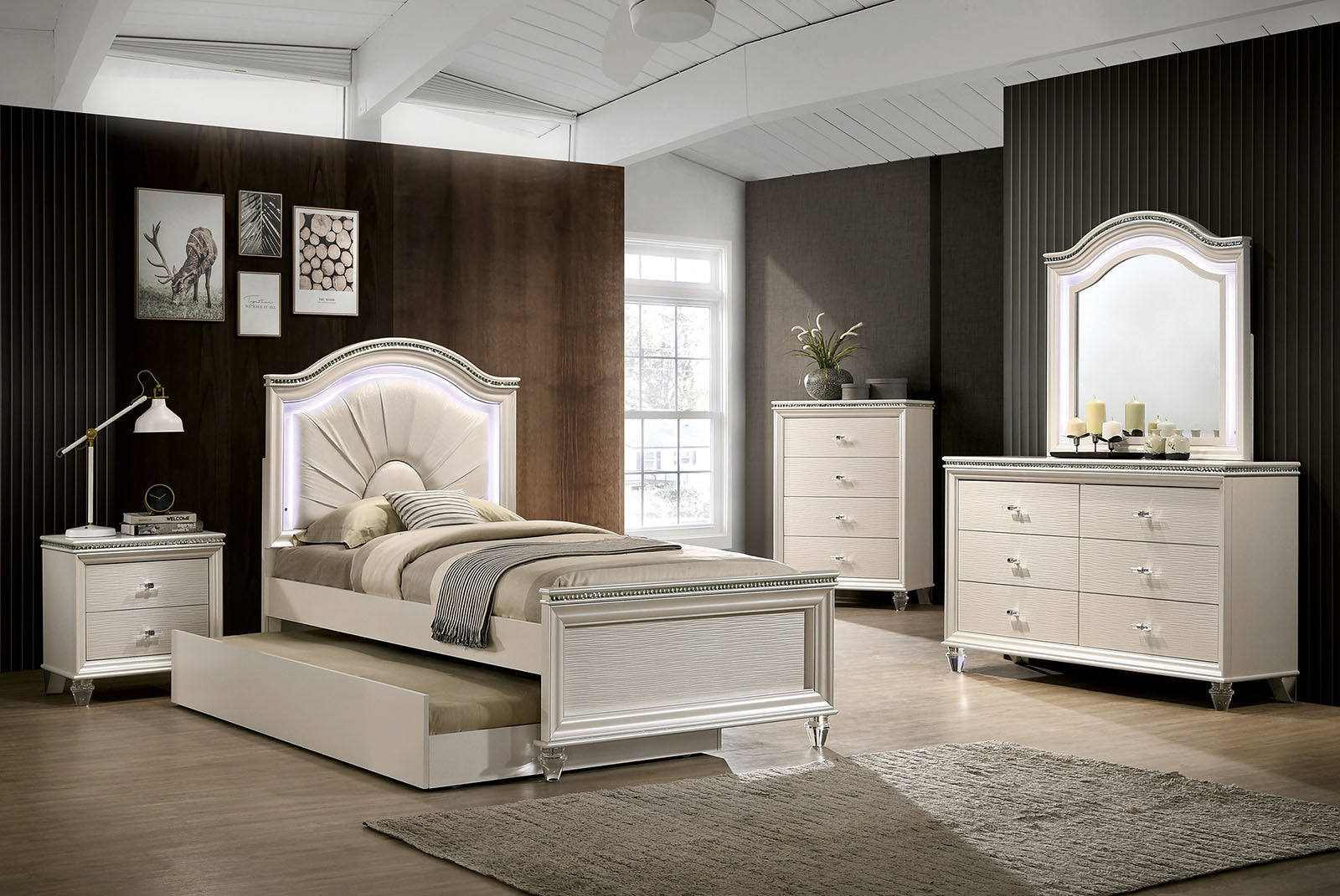 ALLIE - Trundle - CM7901TR