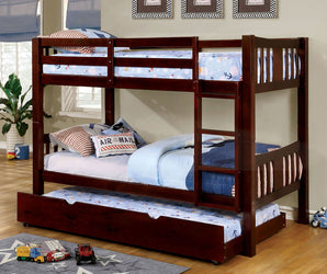 CAMERON - Twin/Twin Bunk Bed - CM-BK929EX-BED