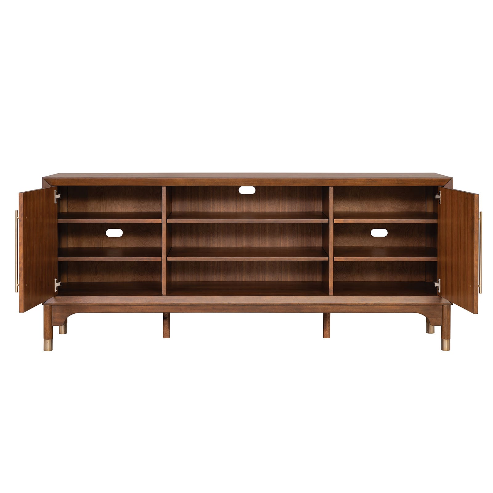 HEPBURNE - 70" TV Stand - FM54000WN-TV-70