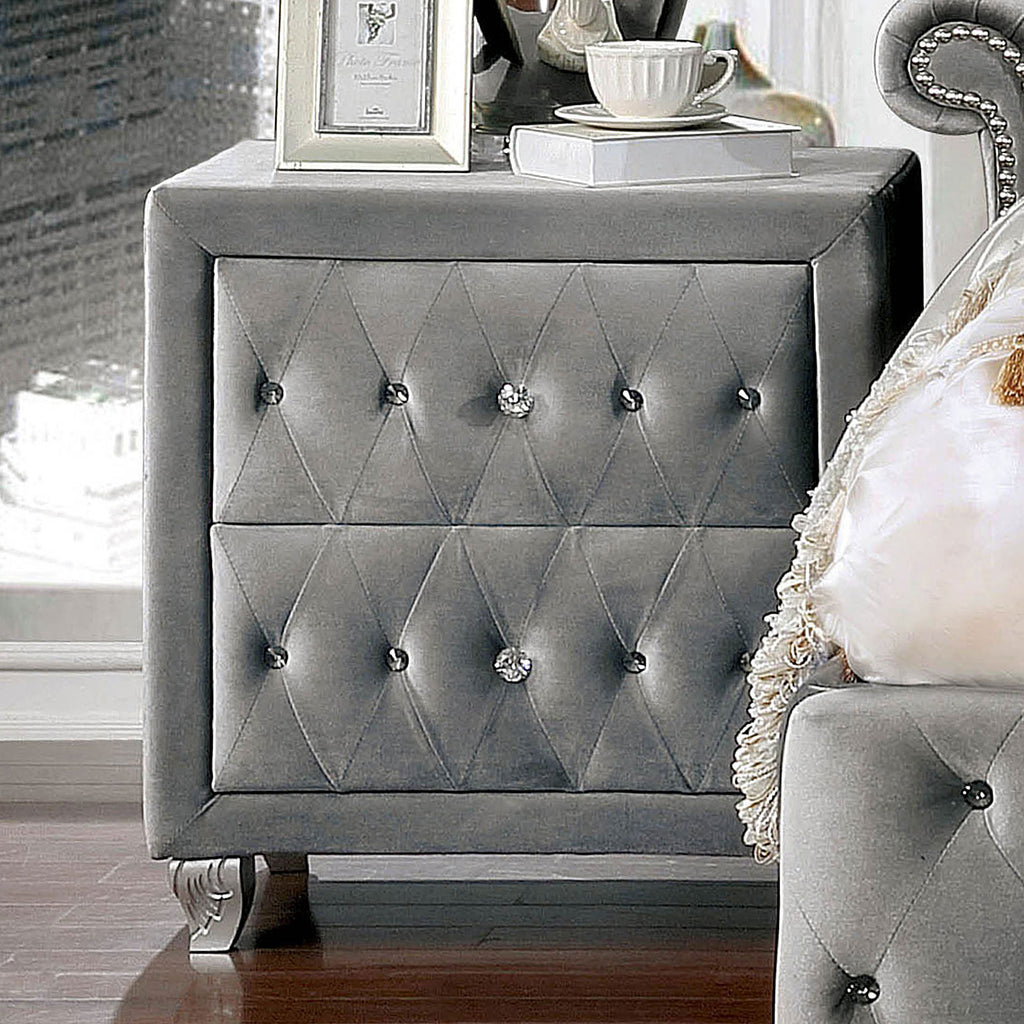 ALZIR - Nightstand - CM7150N