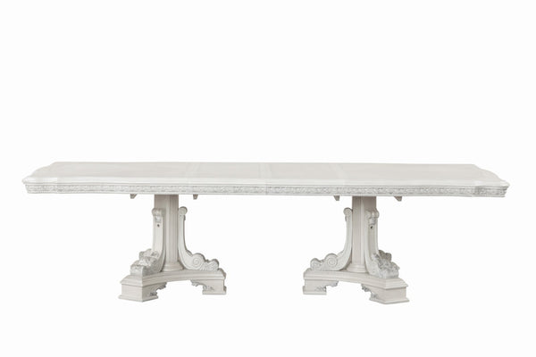STELLA MIA - Dining Table - FM31000WH-T-TABLE
