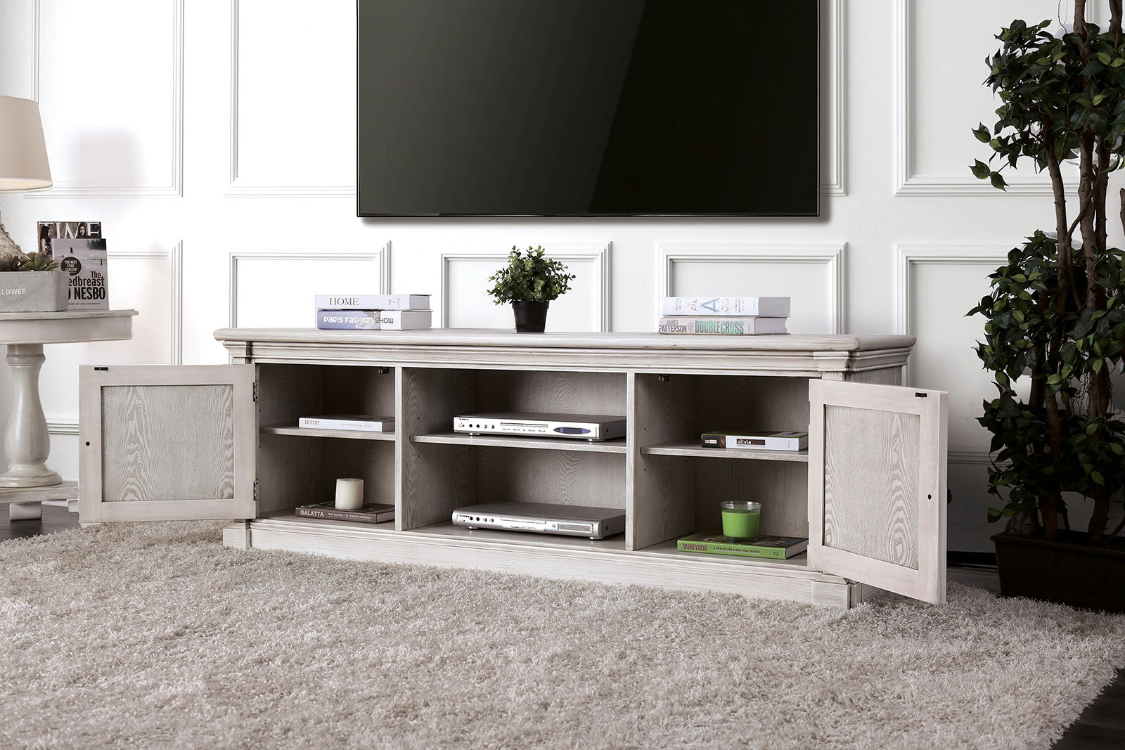 GEORGIA - 72" TV Stand - CM5089-TV-72
