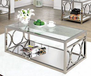 RYLEE - Coffee Table - CM4166CRM-C