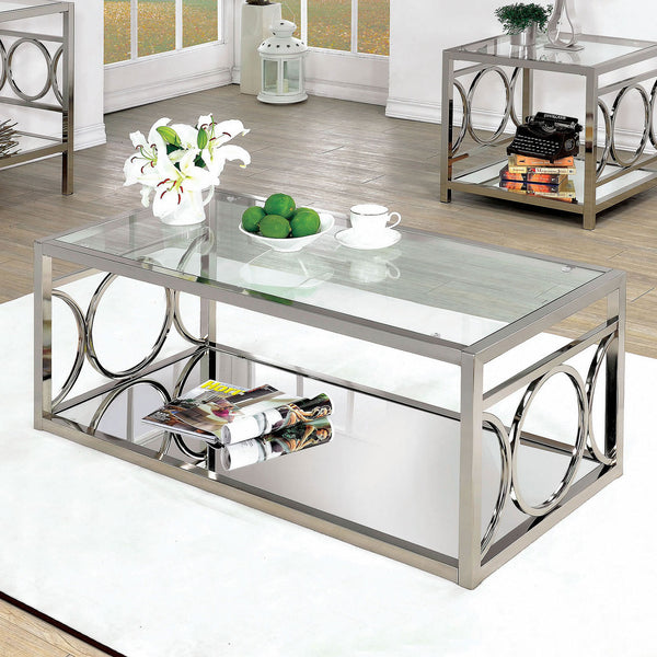 RYLEE - Coffee Table - CM4166CRM-C