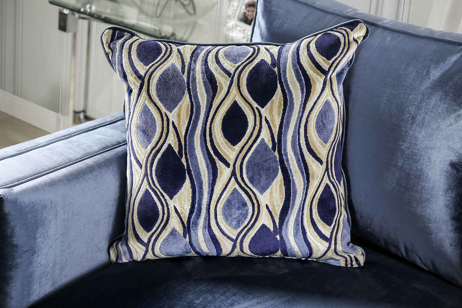JODIE - Loveseat - SM2687-LV