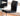 LODIA II - Counter Ht. Chair (2/CTN) - CM3825BK-PC-2PK