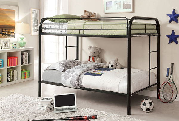 RAINBOW - Twin/Twin Bunk Bed - CM-BK1032-BK