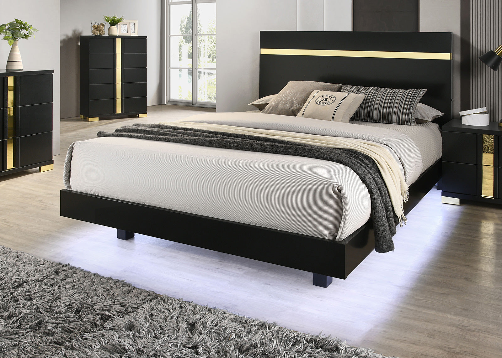 LILLESTROM - Bed - FM7217