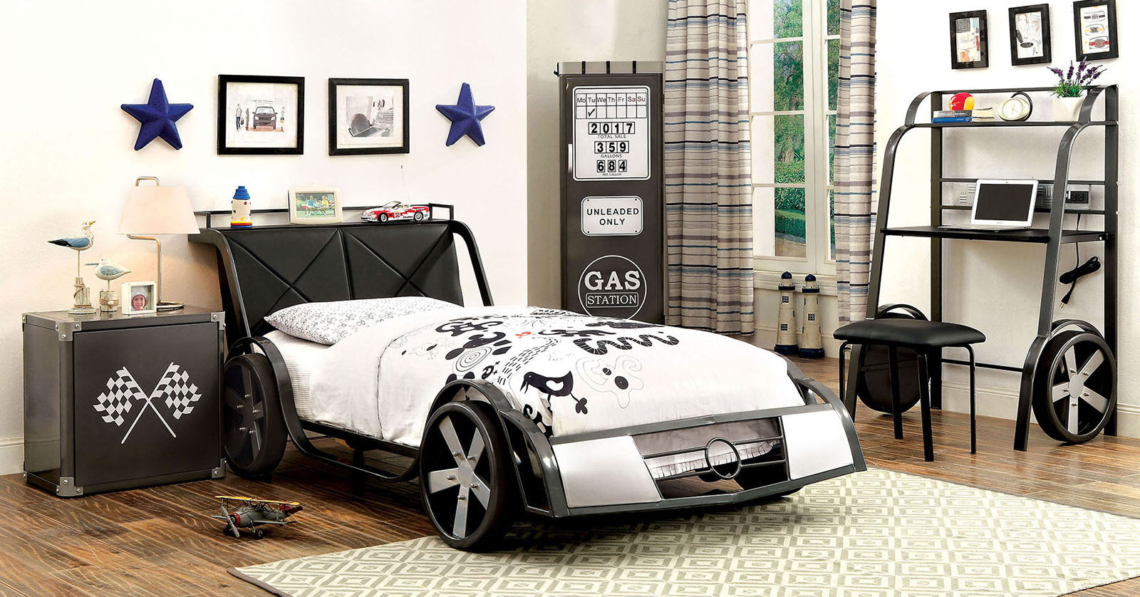 ALLIE - Bed - CM7901