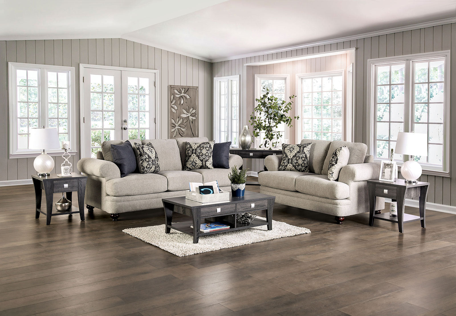 MIRAMAR - Loveseat - SM6442-LV