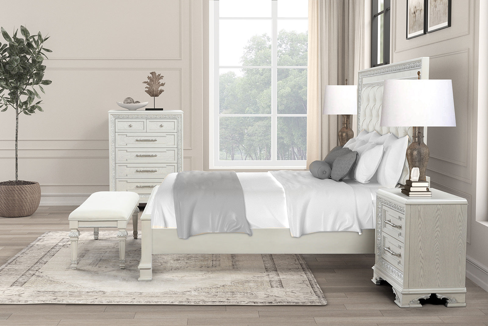 STELLA MIA - Bed - FM70000
