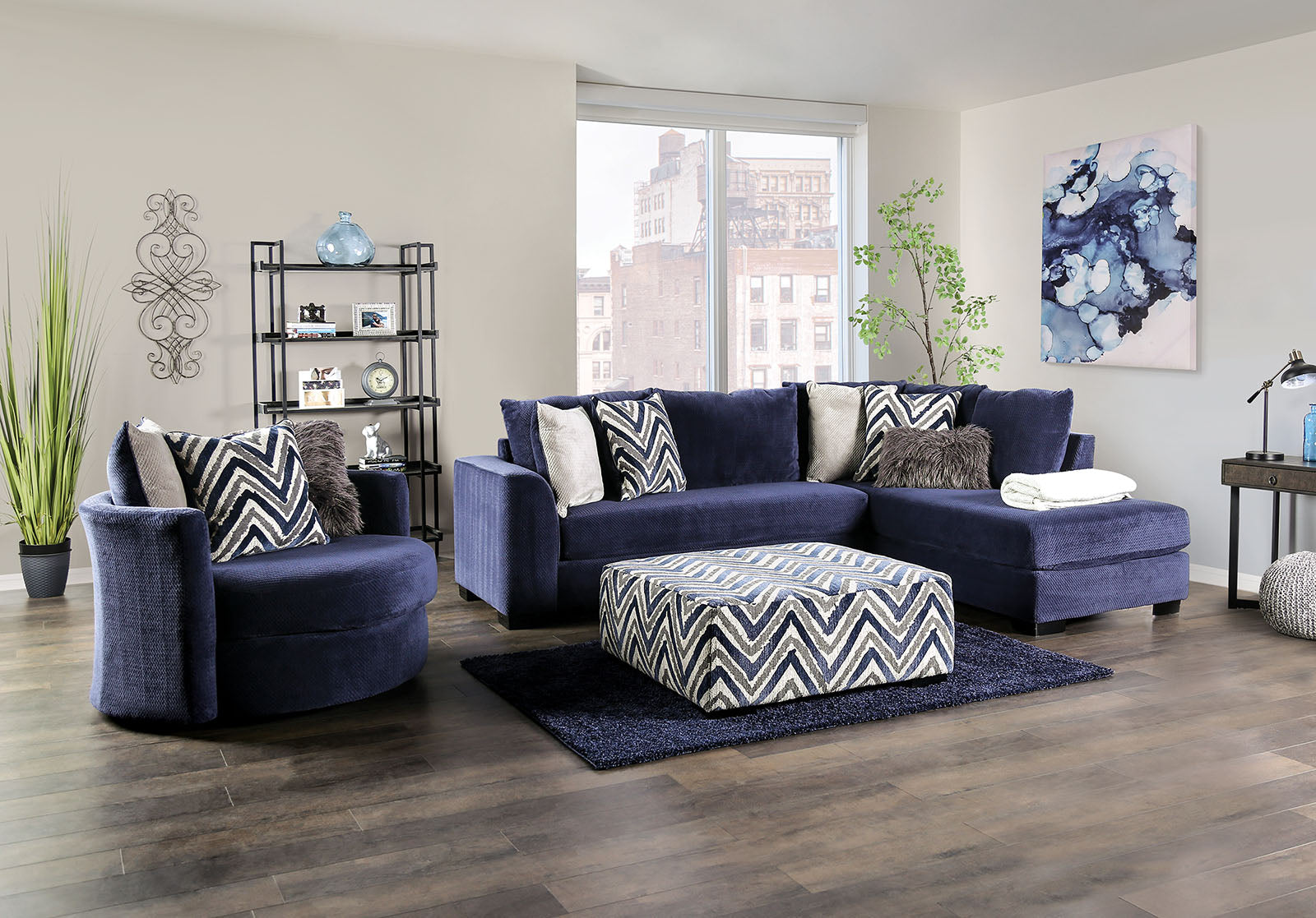 GRISWOLD - Sectional - SM5151-SECT