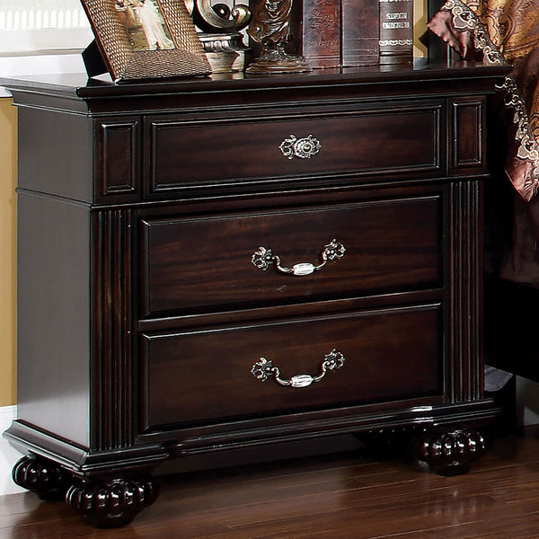 SYRACUSE - Nightstand - CM7129N
