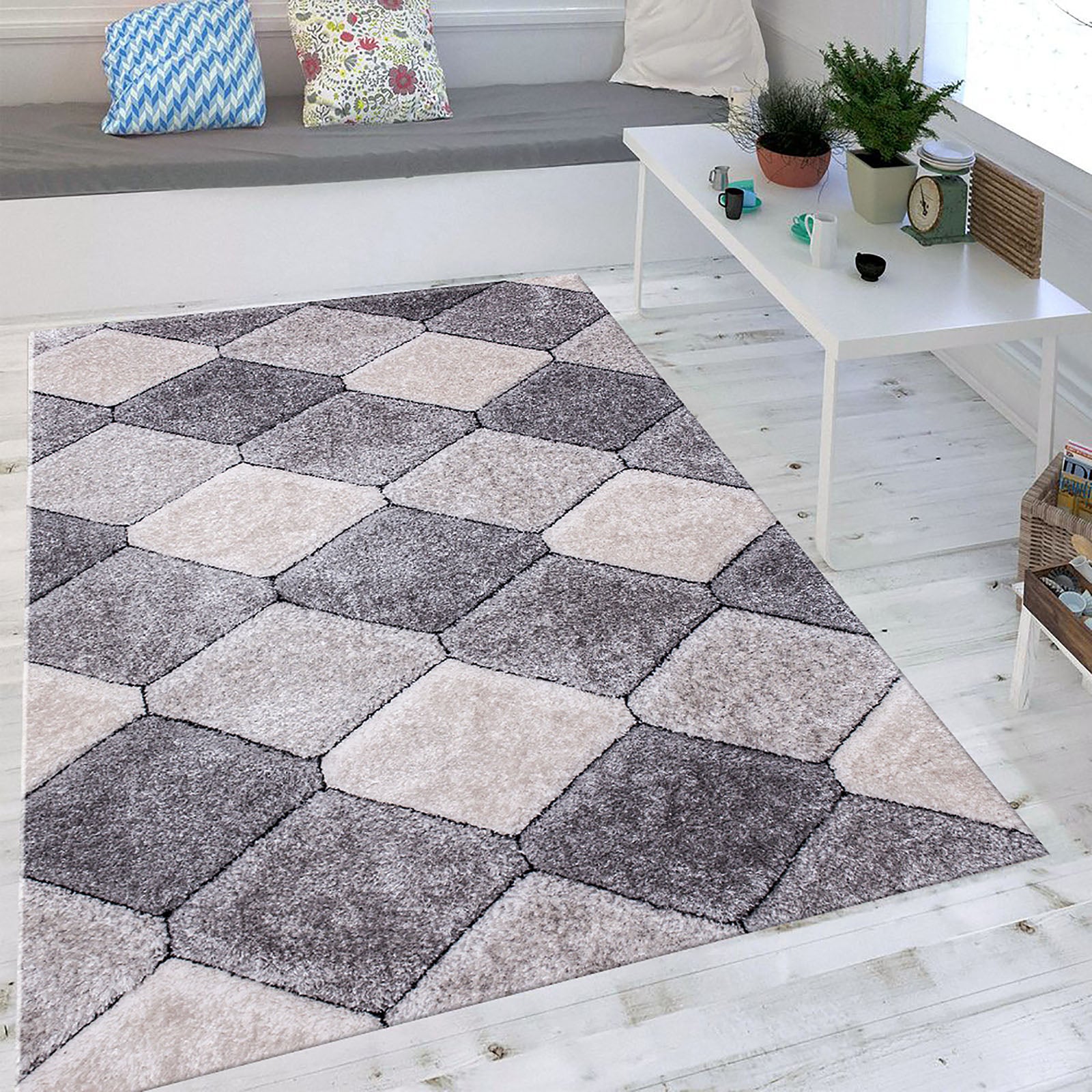 HEPSIBA - 5' X 7' Area Rug - RG4151