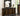 PROMENADE - Dresser w/Jewelry Box, Espresso - FM70002DB-D