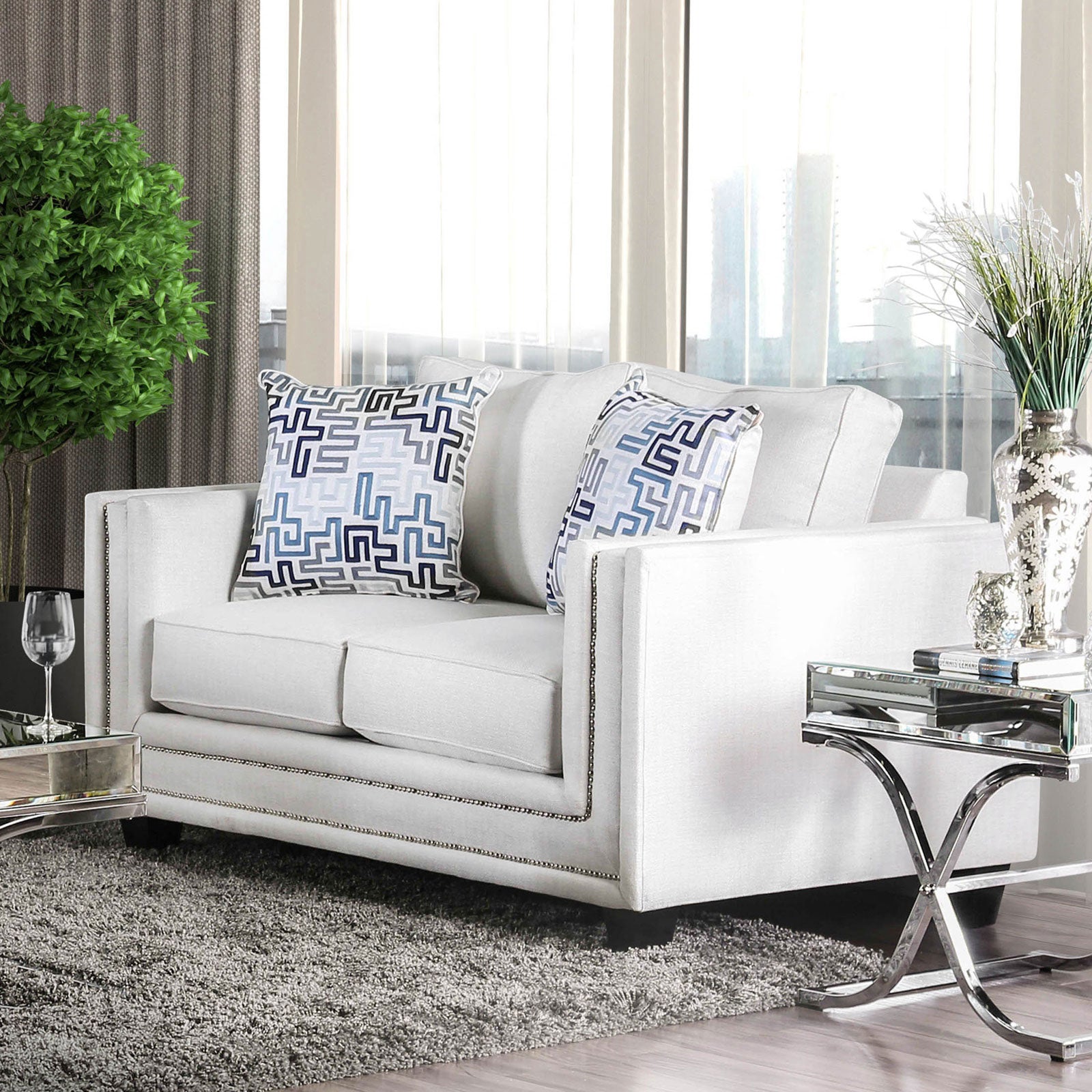ILSE - Loveseat - SM2675-LV
