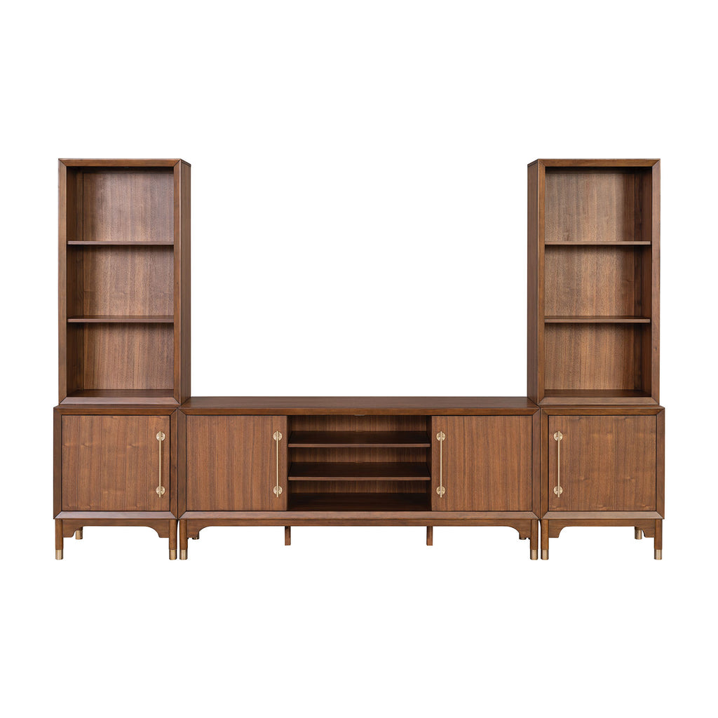 HEPBURNE - Entertainment Center - FM54000WN-TV-SET