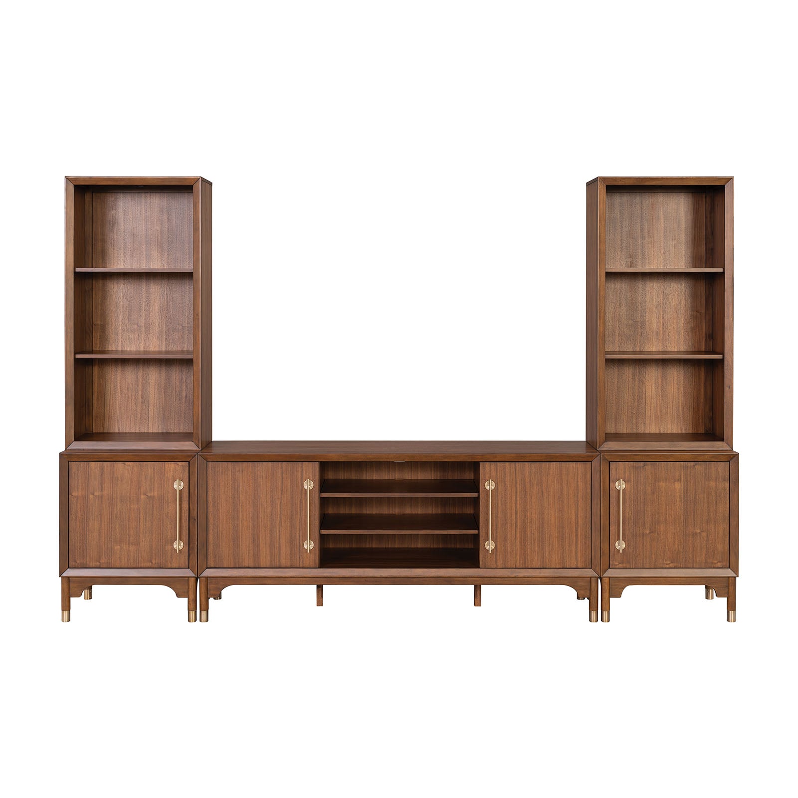 HEPBURNE - Entertainment Center - FM54000WN-TV-SET