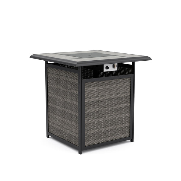 AROSA - Fire Pit Counter Ht. Table - GM-2024