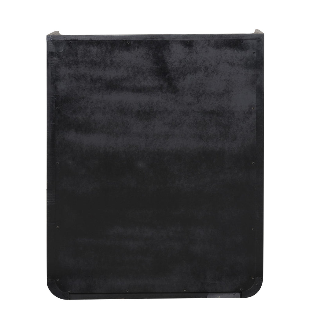 OSTERLEY - Chest, Black - FM71500BK-C