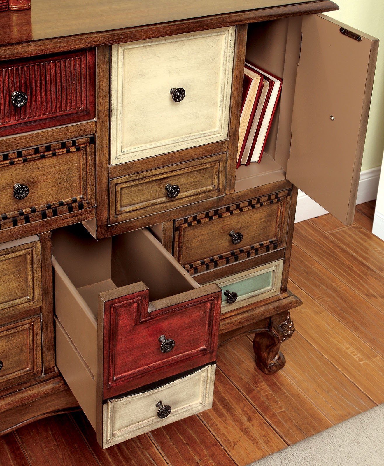 DESREE - Accent Chest - CM-AC149