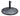 DURO - Round Umbrella Base - LA-A014BK