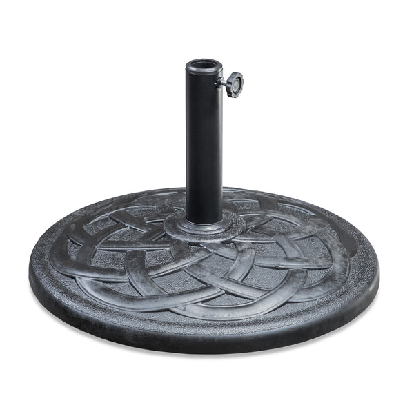 DURO - Round Umbrella Base - LA-A014BK