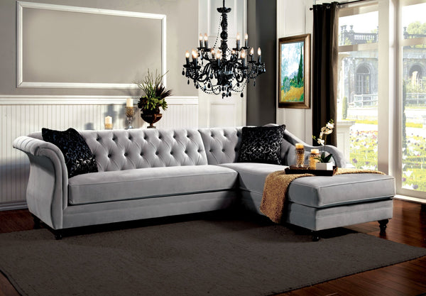 ROTTERDAM - Sectional - SM2261-PK