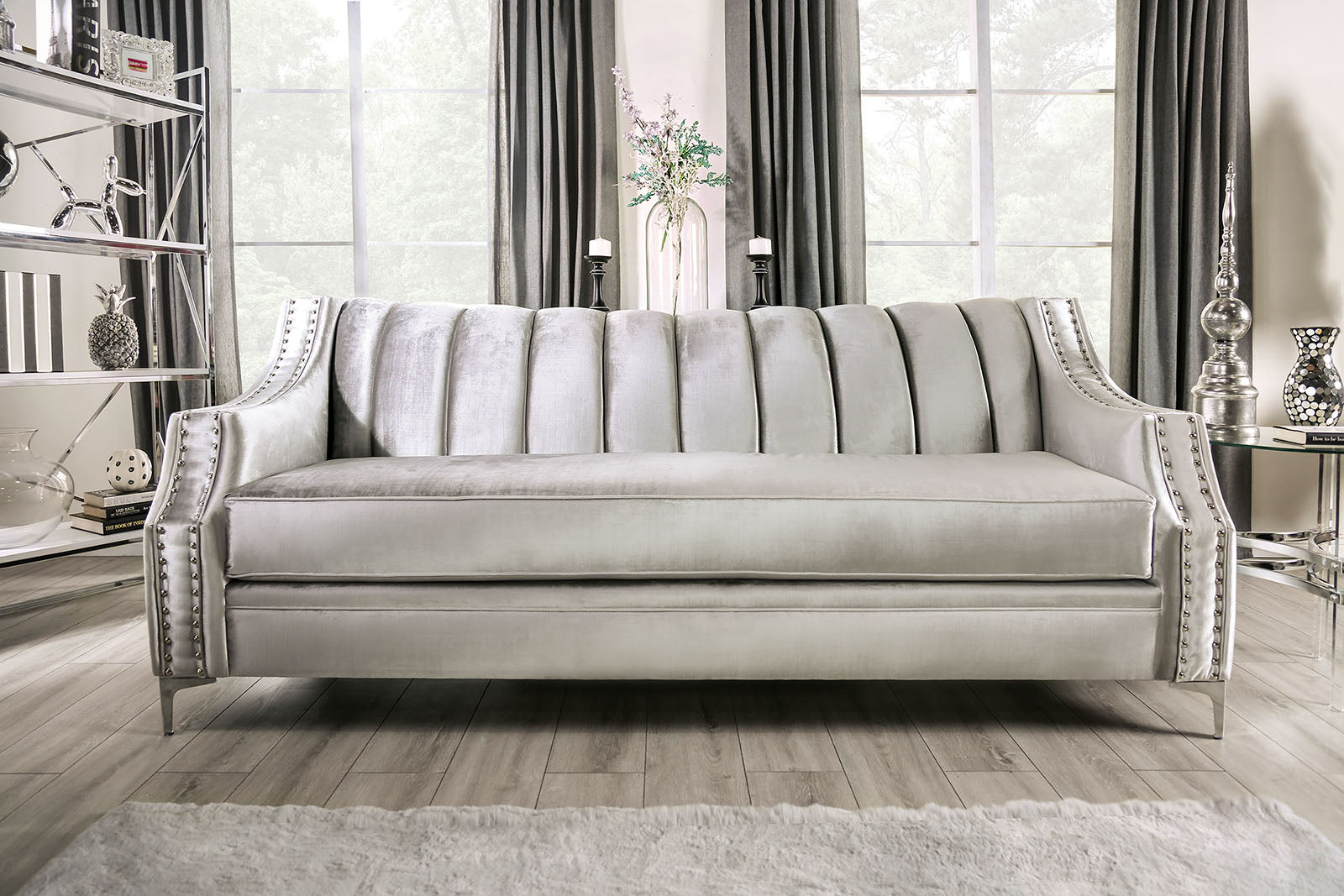 ELICIA - Sofa - SM2686-SF