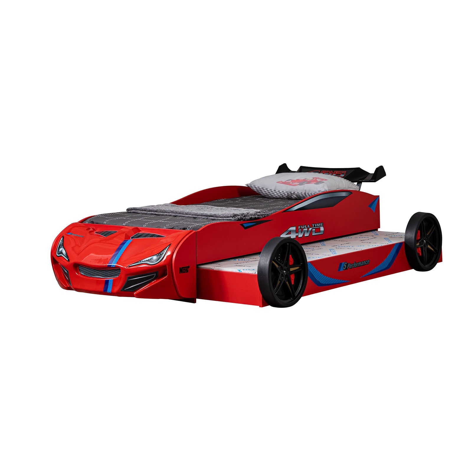 TRACKLITE - Bed - FOA7735