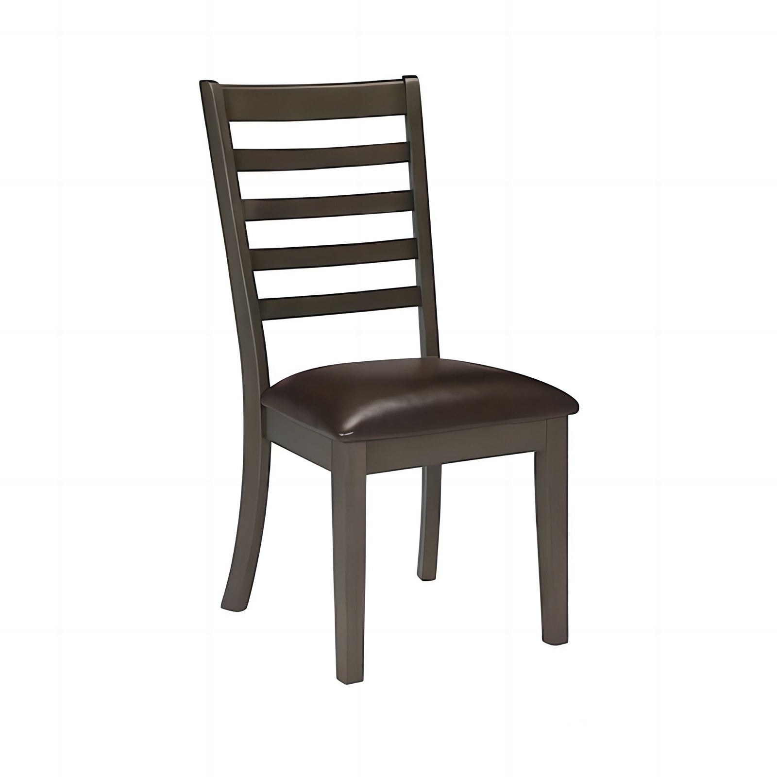 ADIA - 7 Pc. Dinning Table Set, Brown - TM3103T-7PK