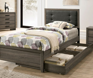 ROANNE - Twin Bed - FOA7927T-BED