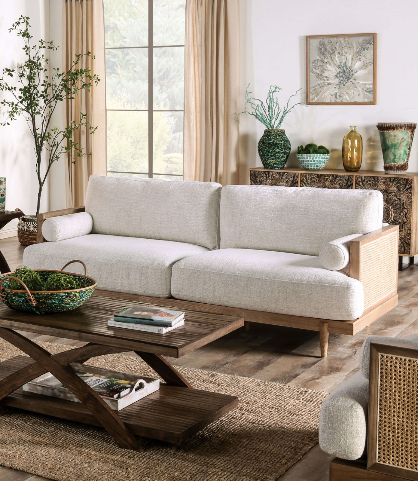 ALESUND - Sofa - CM9981-SF