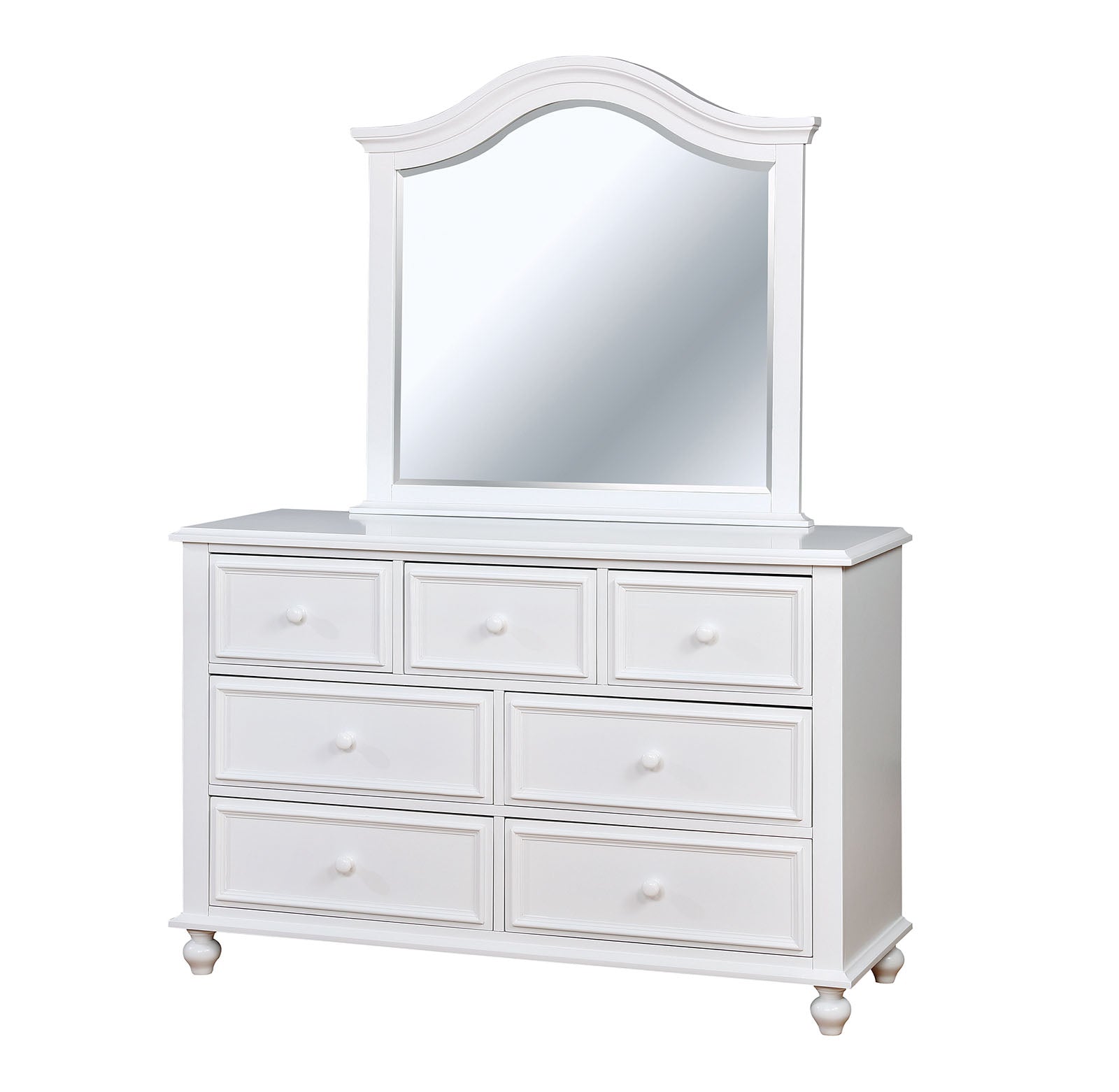 OLIVIA - Dresser - CM7155WH-D