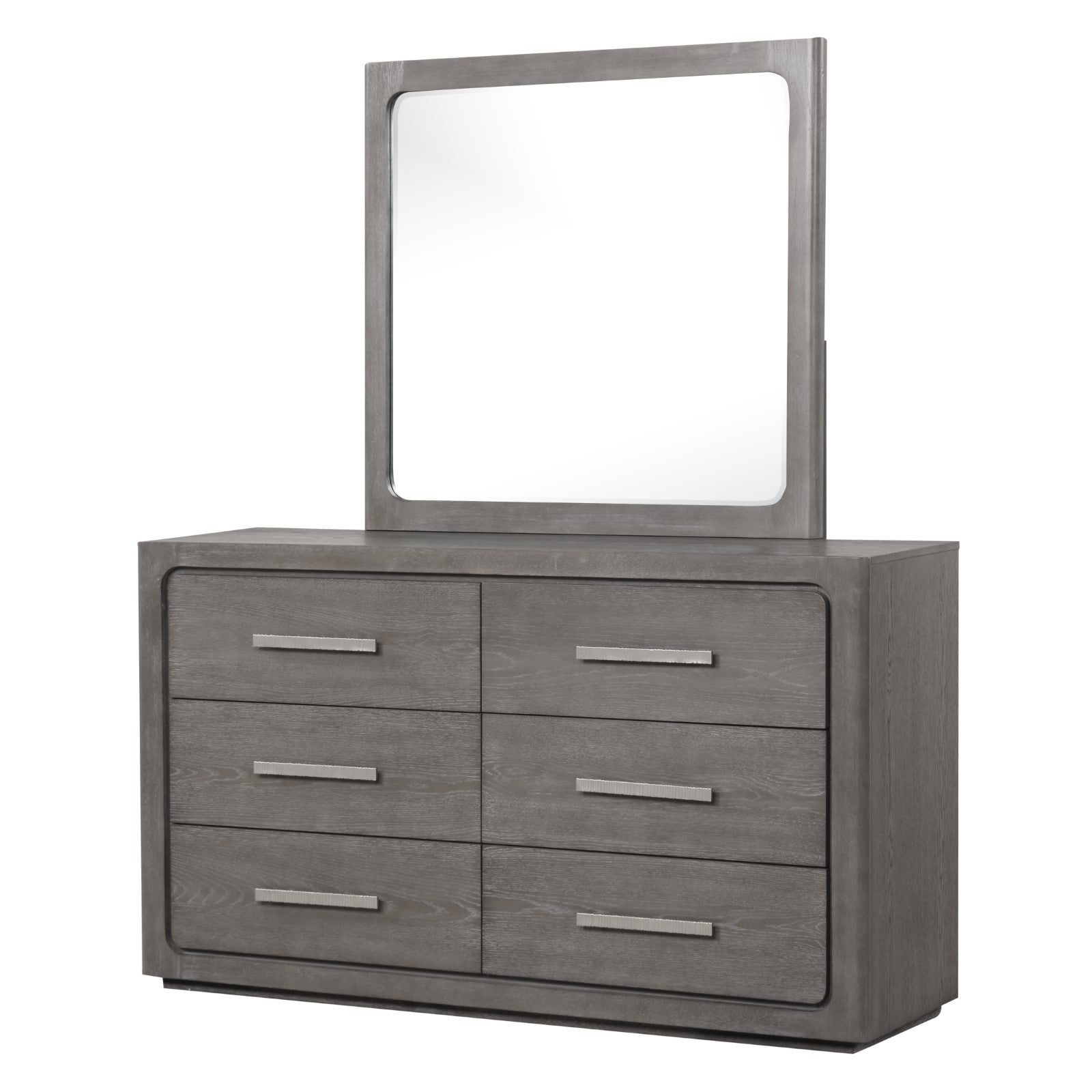 CROWTHORNE - Dresser, Warm Gray - FM70100GY-D