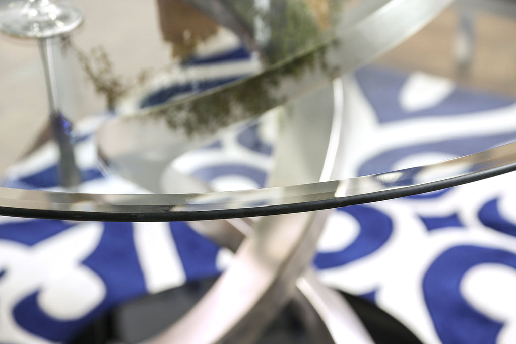 ROXO - Round Dining Table - CM3729T-TABLE