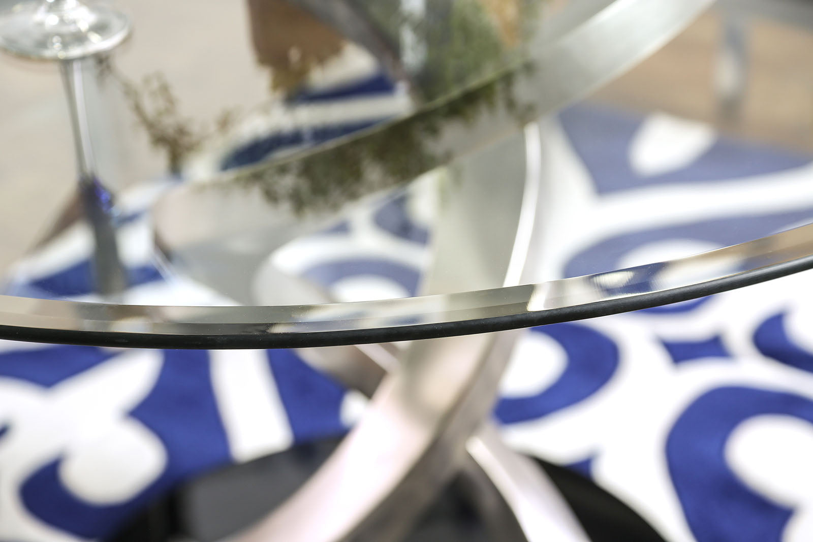 ROXO - Round Dining Table - CM3729T-TABLE
