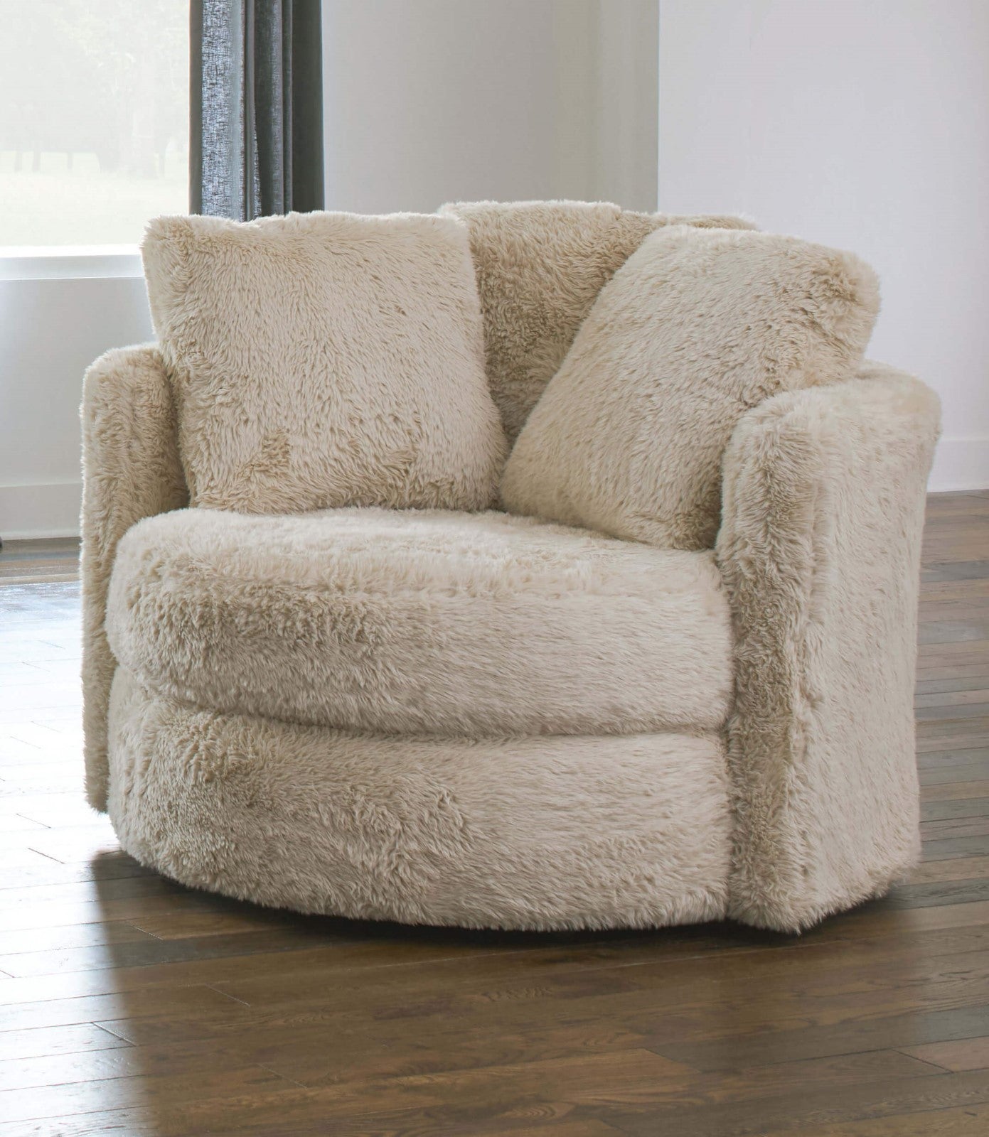COCHRANE - Chair, Cream/Beige - SM5120-CH