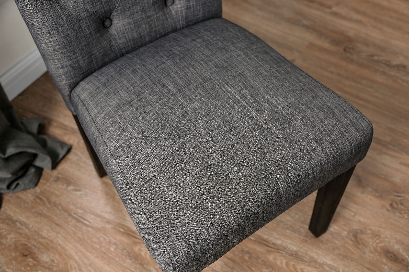 ALFRED - Side Chair - CM3735GY-SC-2PK