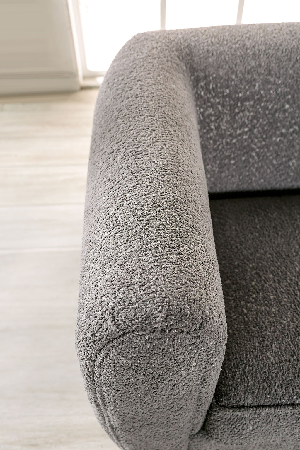 VERDAL - Chair - FM61001GY-CH