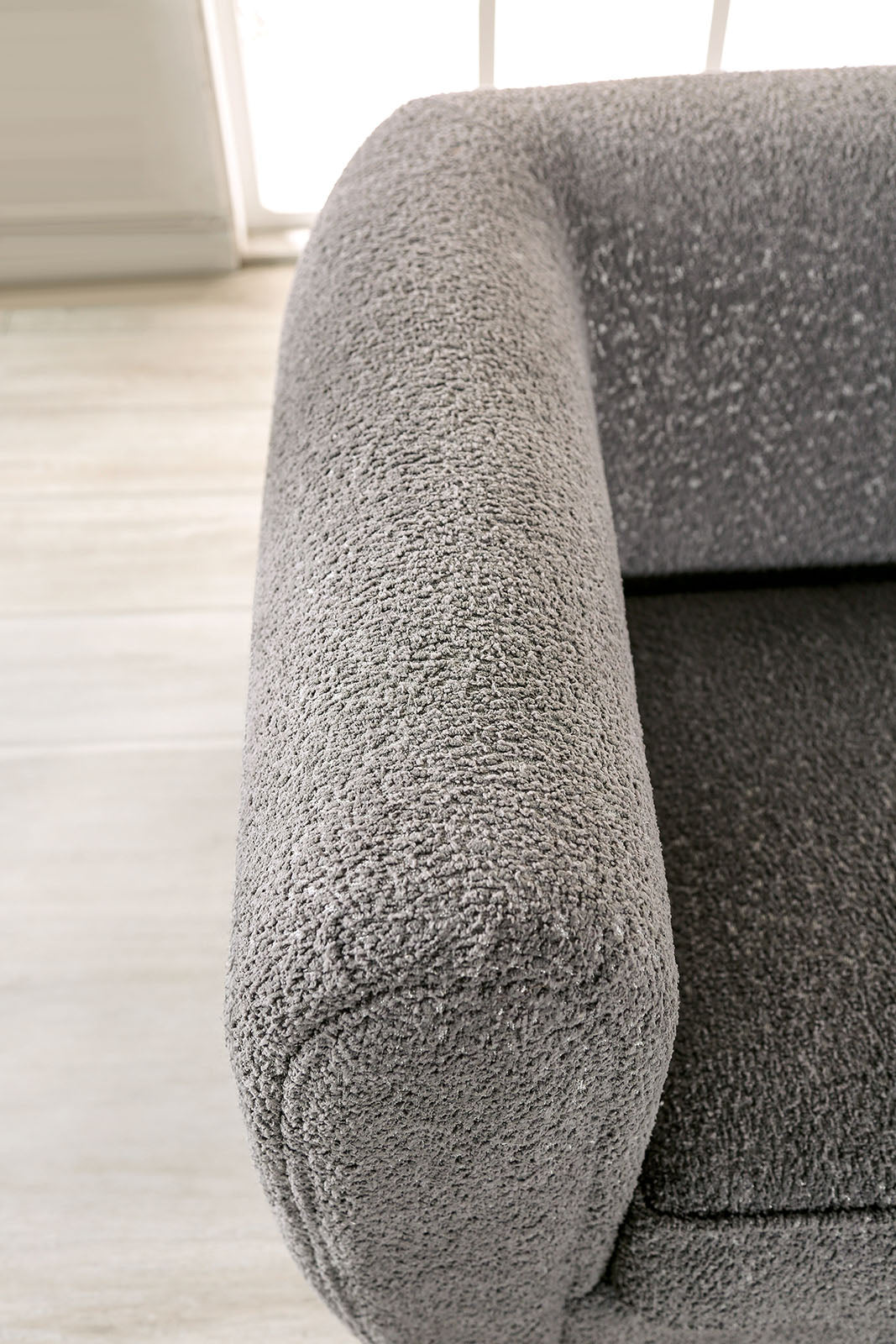 VERDAL - Chair - FM61001GY-CH
