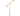 IYANNA - Arch Lamp, Silver/Beige - L76949SN