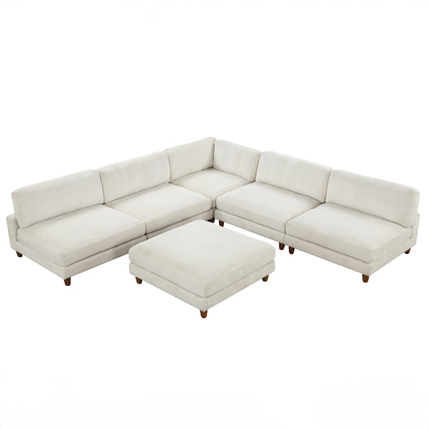 DAGENHAM - Sectional - FM6800BG-C