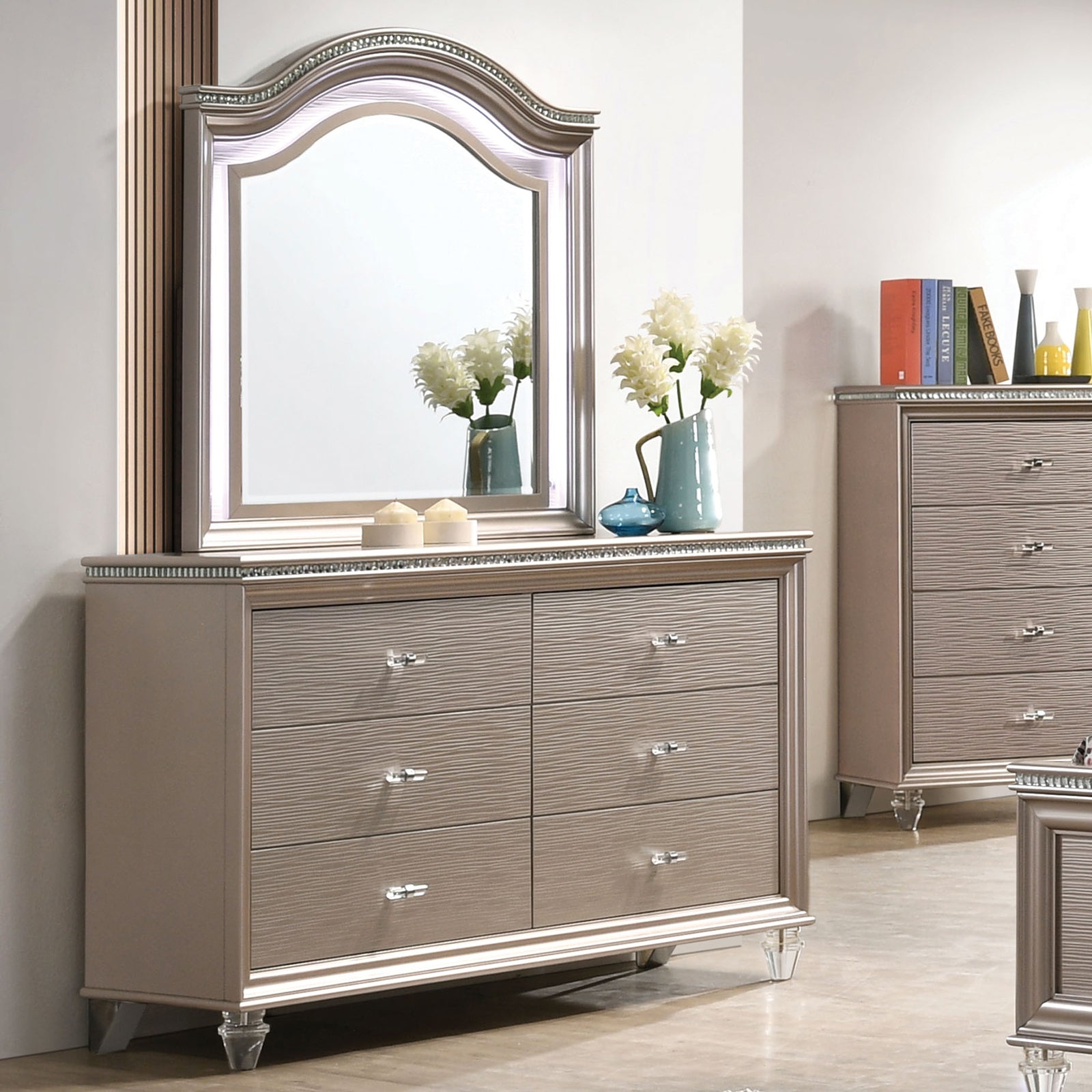 ALLIE - Dresser - CM7901RG-D