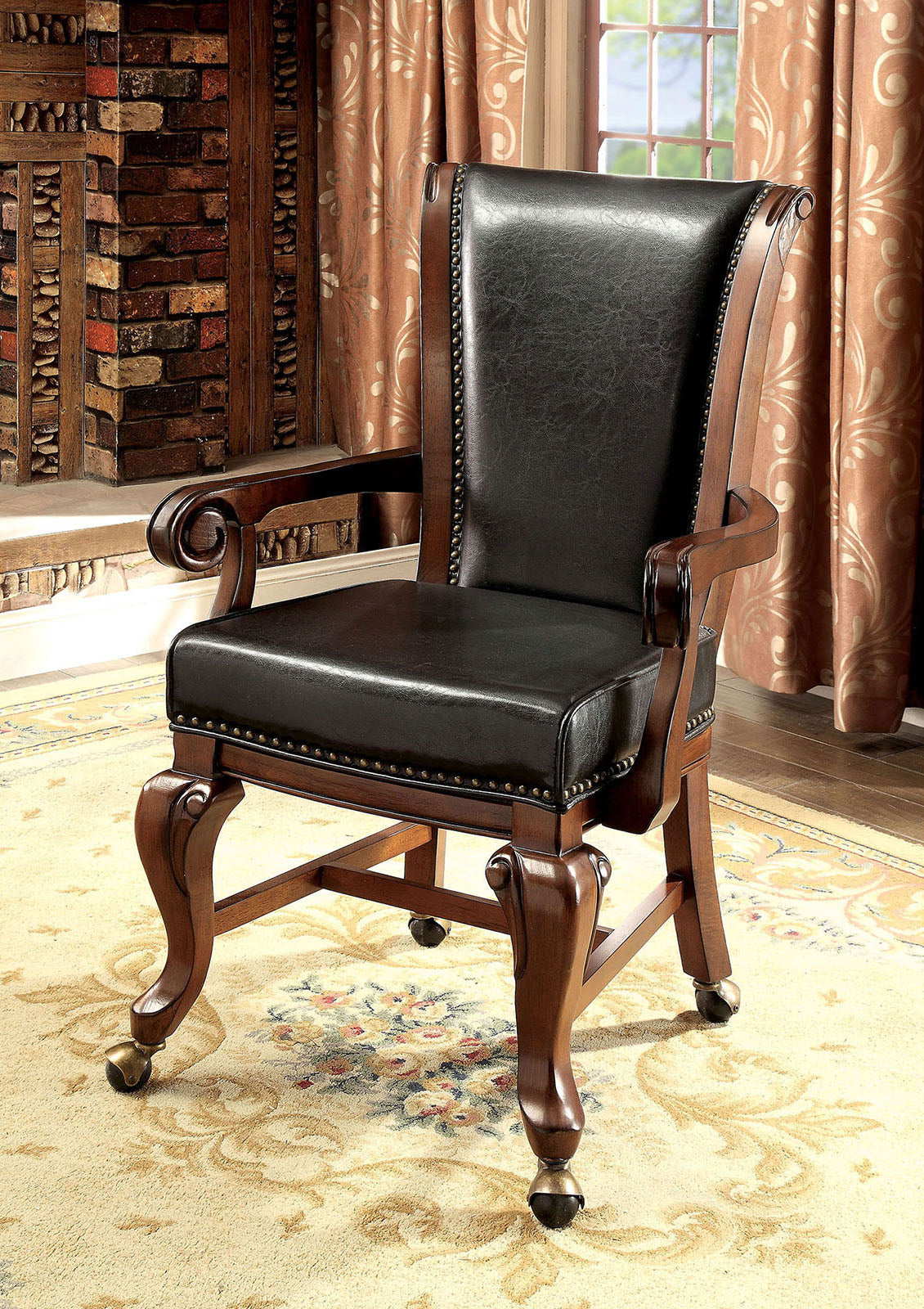 MELINA - Arm Chair - CM-GM367CH-AC-2PK